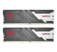 Mémoire RAM Patriot Memory Viper Venom PAMPATDR50003 32Go (2x16Go) DDR5 6200MHz CL40 Noir Noir G