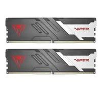 Kit DDR5 RAM - PATRIOT - VIPER VENOM - 16Go (2x8Go) - 5600MHz - CL40 - Overclocking extrême