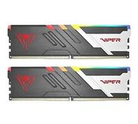 Mémoire RAM Patriot Memory Viper Venom PVV532G560C36K 32Go (2x16Go) DDR5 5600MHz CL36 PC5-44800 Noir G