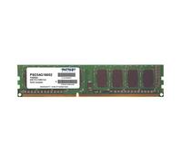 Patriot Memory Signature Line PSD34G16002 module de mémoire 4 Go 1 x 4 Go DDR3 240-pin DIMM