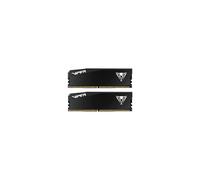 Patriot Mémoire DDR5 Viper Elite 5 Ultra Gaming VEU564G6028K 64 Go (2x32) 6000MT/s CL28 1.4V UDIMM