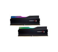 G.Skill Kit mémoire Trident Z5 RGB 32GB (2x16) DDR5-6800 CL34-45-45-108 noir