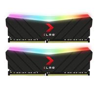 PNY XLR8 RVB DDR4 3600 MHz PC4-28800 16 Go 2 x 8 Go CL18