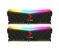 Mémoire RAM - PNY - XLR8 Gaming EPIC-X RGB DIMM DDR4 3600MHz 2X16GB