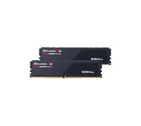 Mémoire RAM Ripjaws S5 F5-6000J3040F16GX2-RS5K 32Go (2x16Go) DDR5 DIMM 3000MHz 40CL Noir