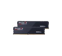 Mémoire RAM Ripjaws S5 F5-6000J3040G32GX2-RS5K 64Go (2x32Go) DDR5 6000MHz CL30 Noir
