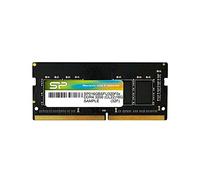 SILICON POWER - DDR4 - module - 16 Go - SO DIMM 260 broches - 3200 MHz / PC4-25600 - CL22 - 1.2 V - mémoire sans tampon - non ECC G