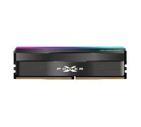 XPOWER Zenith RGB - DDR4 - kit - 32 Go: 2 x 16 Go - DIMM 288 broches - 3200 MT/s / PC4-25600 - CL16 - 1.35 V - mémoire sans tampon - non ECC - gris