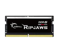 Mémoire RAM SO DIMM - G.Skill - Ripjaws - 16 Go - DDR5 - 4800 MHz - CL34