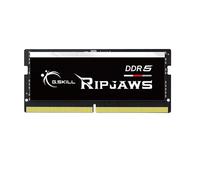 Mémoire RAM SO-DIMM - G.Skill - RipJaws Series - 16 Go - DDR5 4800 MHz - CL40