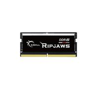 Mémoire RAM SO-DIMM - G.Skill - RipJaws Series - 16 Go - DDR5 - 5600 MHz CL40