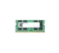 Mushkin Mémoire RAM SO-DIMM Essentials 1 x 32 Go DDR4-3200 CL22 1,2 V