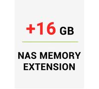 Synology Mémoire DDR4 16 Go SO‑DIMM 260 broches 1333 MHz ECC sans tampon pour DS2422+, DS3622XS+