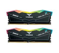 Mémoire RAM - Team Group - T-Force DELTA RGB - 32 Go - 5600 MHz - DIMM 288-pin