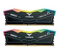 Mémoire RAM Team Group T-Force Delta RGB DDR5 RAM 32GB Kit CL38 G