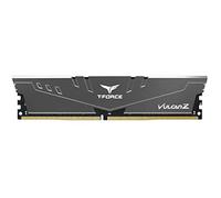 Mémoire RAM - TEAMGROUP - Team T-Force VulcanZ - 8 Go - DDR4 3200 - DIMM Noir