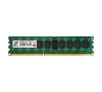 Transcend 4GB DDR3 1600 PC3-12800 240-pin DIMM ECC Registered CL11 Module mémoire 2 x 8 GB 1600 MHz