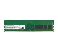 Mémoire RAM TRANSCEND JetRAM - DDR4 - 16 Go - DIMM 288 broches - 3200 MHz / PC4-25600 - CL22 - 1.2 V