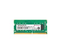 JetRAM - DDR4 - module - 8 Go - SO DIMM 260 broches - 3200 MHz / PC4-25600 - CL22 - 1.2 V - mémoire sans tampon - non ECC