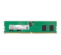 Mémoire RAM - Transcend - JM4800ALG-8G - 8 Go - DDR5 - 4800 MHz - Vert