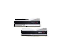 G.Skill Mémoire RAM Trident Z5 F5-6000J3636F16GX2-TZ5S 32 Go (2x16 Go) DDR5 6000MHz CL36 Argent