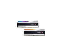 Mémoire RAM Trident Z5 F5-6000J4040F16GX2-TZ5RS 32Go (2x16Go) DDR5 6000Mhz CL40 Argent