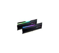 Mémoire RAM Trident Z5 RGB F5-7600J3646G16GX2-TZ5RK 32Go (2x16Go) DDR5 7600MHz CL36 Noir
