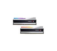 G.Skill Trident Z5 RGB kit 32GB (2x16) DDR5-6800 CL34-45-45-108 argent