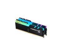 G.Skill 32Go DDR4 RGB TridentZ 3200 MHz PC4-25600 CL16 1.35V Dual Channel Kit (2x16GB) pour Intel/AMD