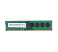 Mémoire RAM Tsulyn 8 Go DDR3 1600 MHz pour ordinateur de bureau avec module d'alimentation