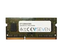 Mémoire RAM V7 V7128002GBS 2 Go DDR3