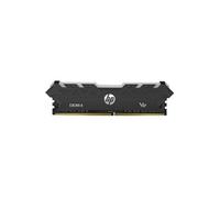 Mémoire RAM Hp Mémoire RAM V8 7EH82AA#ABB 8Go DDR4 3000MHz CL16 288-Pin DIMM Noir