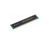 Mémoire RAM Corsair ValueSelect CMV8GX3M1A1600C11 8Go DDR3 1600MHz CL11 Noir