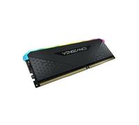 Corsair Barrette mémoire 16 Go Noir (1 x 16 Go)