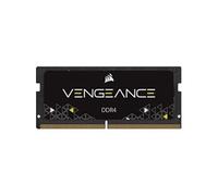 Mémoire RAM Vengeance CMSX16GX4M1A3200C22 16Go DDR4 3200MHz CL22 SO-DIMM Noir