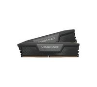 Corsair Vengeance DDR5 RAM 32Go (2x16Go) 6000MHz CL30 Intel XMP Compatible iCUE Mémoire d'Ordinateur - Noir (CMK32GX5M2B6000C30)