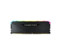 Corsair barette mémoire, Noir, 1 x 8Go