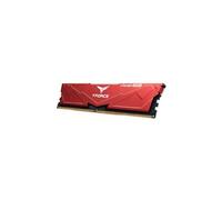 Team Group T-FORCE VULCAN DDR5 32Go (2x16Go) 6400MHz CL40 DIMM 288-pin, Radiateur, XMP 3.0, Unbuffered, On-Die ECC, 1.35V