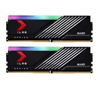 PNY MD32GK2D5640040MXRGB module de mémoire 32 Go 2 x 16 Go DDR5 6400 MHz - Neuf