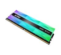 Mémoire RAM - XPG - Lancer Neon - 16 Go DDR5 - 6000 MHz - RGB