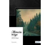 Mémoire rouge - Jérôme Deguy - Nombre 7 - broché - Roman