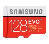 Mémoire SAMSUNG Micro SD 128Go EVO PLUS