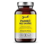 Mémoire sans frontières (50 gélules)