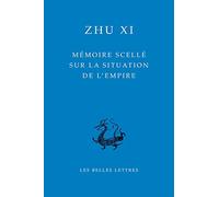 Mémoire scellé sur la situation de l'empire