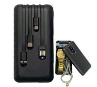 Mémoire secrète - Conteneur de dissimulation discret | Safe Petit sécurisé pour les objets | Emplacement de stockage invisible pour le bureau de voyage à la maison | Organisateur de partage