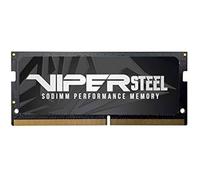 Patriot Memory Viper Steel SODIMM module de mémoire 32 Go 1 x 32 Go DDR4 260-pin SO-DIMM
