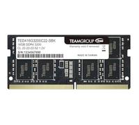 Mémoire SODIMM - TEAMGROUP - Elite - 16GB - DDR4 - 3200MHz