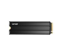 Disque SSD Lexar NM790 2To avec dissipateur - NVMe M.2 Type 2280