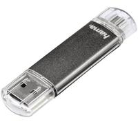 Hama FlashPen "Laeta Twin" - clé USB - 32 Go