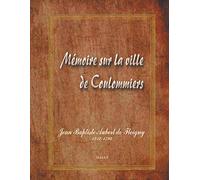 Mémoire sur la ville de Coulommiers